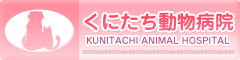 ɂa@
KUNITACHI ANIMAL HOSPITAL